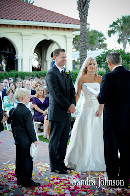 Best Hammock Beach Resort Wedding photographer - Sandra Johnson (SJFoto.com)